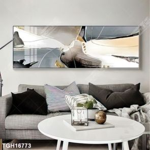 Tranh ghép theo bộ trang trí tường nhà độc đáo