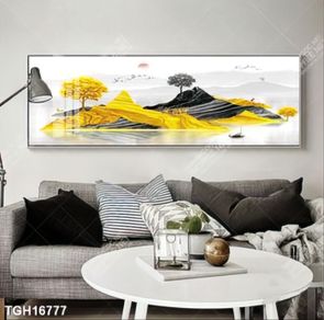 Tranh treo tường phòng khách đẹp nhất