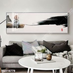 Tranh treo tường 3D đẹp cho phòng khách hiện đại