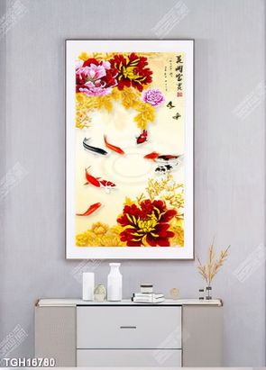 Tranh decor treo tường nghệ thuật