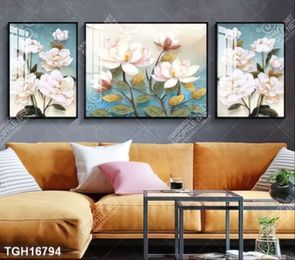 Tranh treo tường ghép bộ hiện đại và đẹp