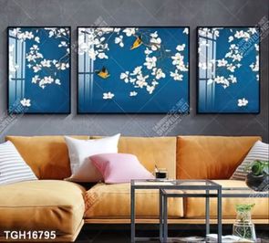 Tranh treo tường phòng khách đẹp nhất