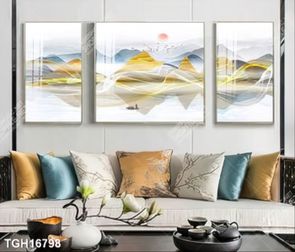 Tranh decor treo tường nghệ thuật