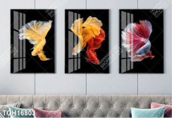 Tranh ghép treo tường mẫu mới nhất