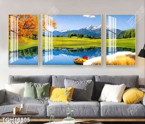Tranh treo tường decor trang trí nội thất
