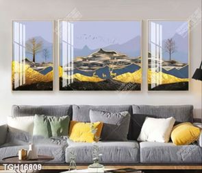 Tranh treo tường trang trí
