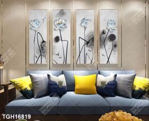 Tranh treo tường ghép chất lượng cao