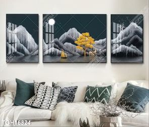 Tranh treo tường trang trí