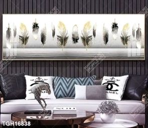 Tranh decor đẹp mắt, độc lạ trang trí cho mọi không gian