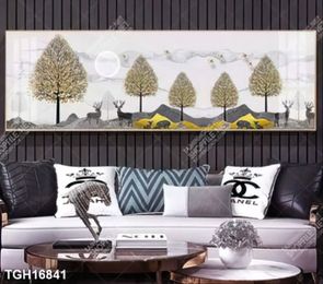 Tranh treo tường ghép chất lượng cao