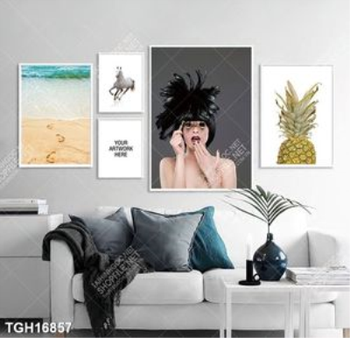 Tranh treo tường decor trang trí nội thất