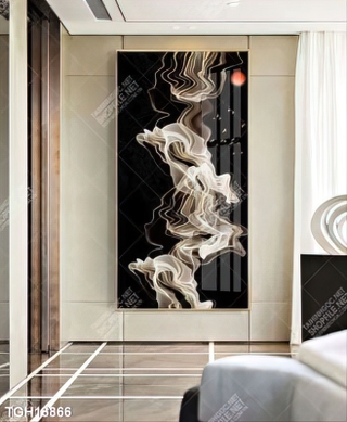 Tranh ghép nghệ thuật trang trí tường nhà