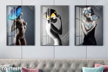 Tranh decor treo tường nghệ thuật