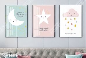 Tranh decor nghệ thuật đẹp