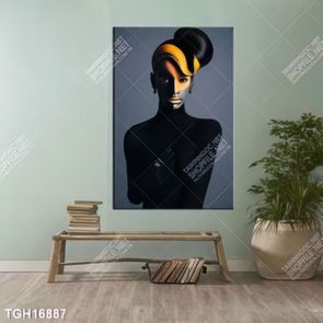 Tranh ghép tráng gương treo trang trí tường