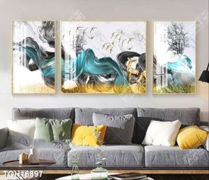 Tranh ghép treo tường mẫu mới nhất
