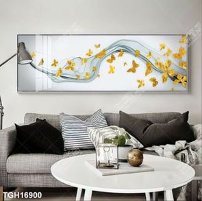 Tranh decor 3D nghệ thuật