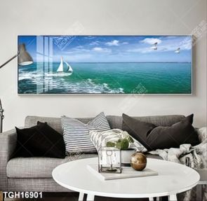 Tranh ghép 3d in vải canvas