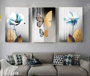 Tranh bộ nghệ thuật đẹp