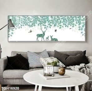 Tranh decor treo tường nghệ thuật