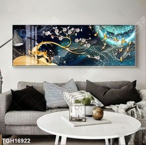 Tranh decor nghệ thuật đẹp