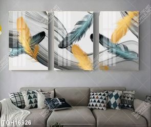 Tranh treo tường ghép chất lượng cao