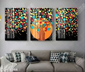 Tranh treo tường decor trang trí nội thất