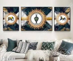 Tranh decor treo tường nghệ thuật