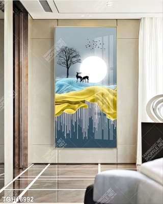 Tranh treo tường decor trang trí nội thất