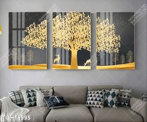 Tranh treo tường trang trí hiện đại