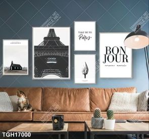 Tranh treo tường phòng khách đẹp nhất