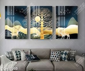 Tranh decor treo tường nghệ thuật