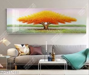 Tranh decor 3D nghệ thuật