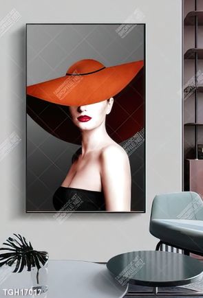 Tranh treo tường phòng khách mẫu mới nhất