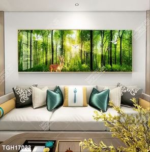 Tranh ghép treo tường mẫu mới nhất
