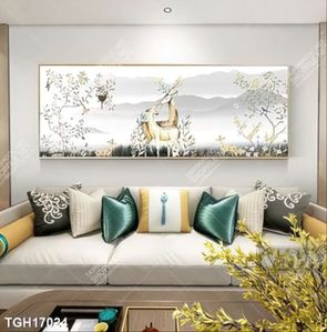 Tranh treo tường ghép chất lượng cao