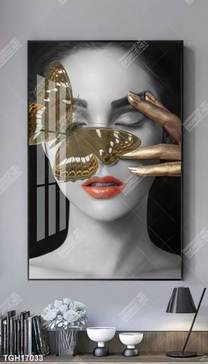 Tranh treo tường phòng khách đẹp, sang trọng và hiện đại