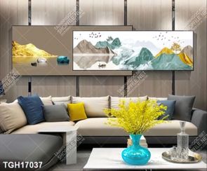 Tranh treo tường trang trí hiện đại