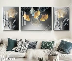 Tranh ghép treo tường chất lượng cao