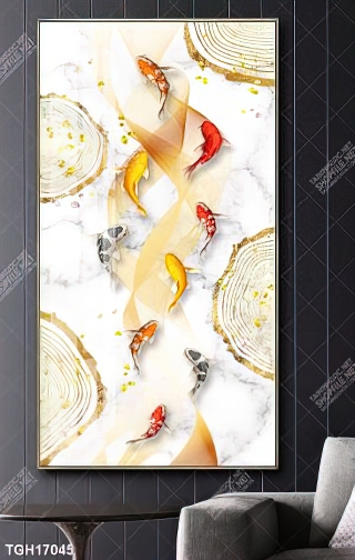 Tranh decor treo tường nghệ thuật