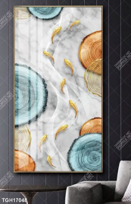 Tranh decor đẹp mắt, độc lạ trang trí cho mọi không gian