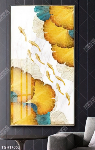 Tranh decor 3D nghệ thuật