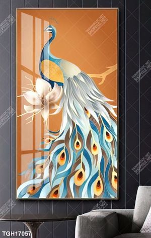 Tranh treo tường ghép bộ nhiều tấm đẹp hiện đại