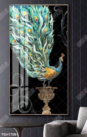 Tranh bộ nghệ thuật đẹp