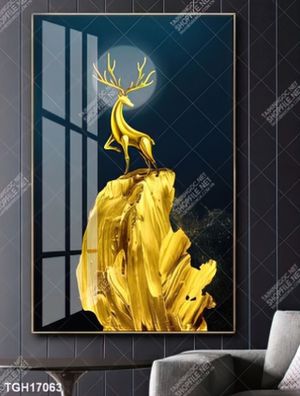 Tranh decor đẹp mắt, độc lạ trang trí cho mọi không gian