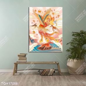 Tranh treo tường ghép chất lượng cao