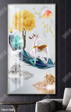 Tranh treo tường decor trang trí nội thất
