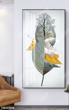 Tranh bộ nghệ thuật đẹp