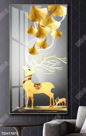 Tranh ghép nghệ thuật trang trí tường nhà