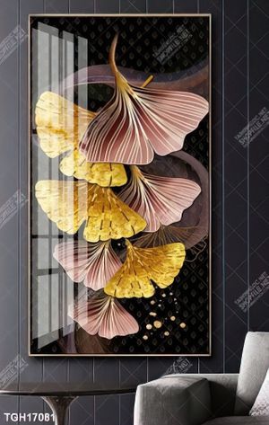 Tranh treo tường ghép bộ nhiều tấm đẹp hiện đại